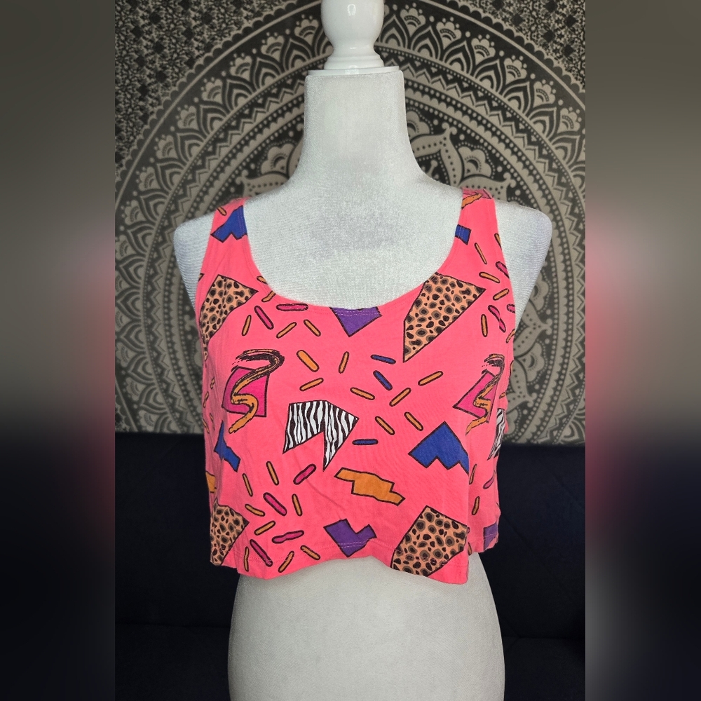 Forever 21 Cropped Tank